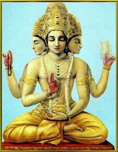 God Photos Lord Brahma History And Wallpapers