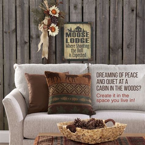 Here are a couple of ideas to help with cabin fever: Have cabin fever? Signature Homestyles can get you there ...