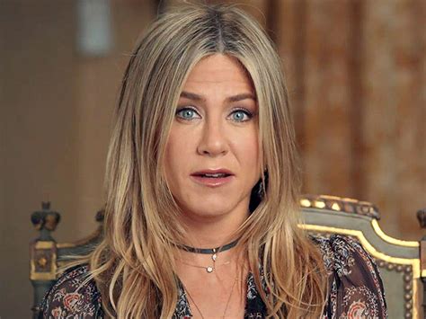 watch jennifer aniston says fame is overrated as she talks friends feeling sexy and spiritual