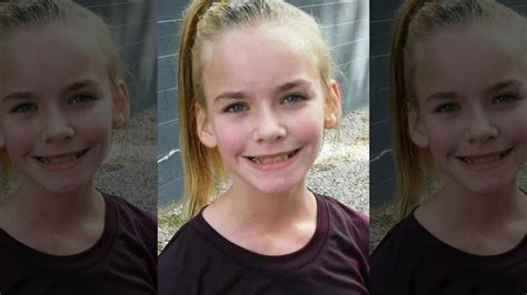 Alabama Girl 11 Found Dead Fox News Video