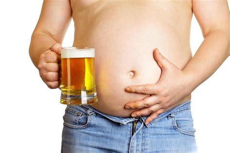 Можно ли потолстеть от пива влияние на организм женщин и мужчин