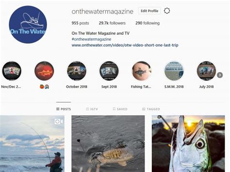Otws Most Popular Instagram Posts Of 2018 On The Water