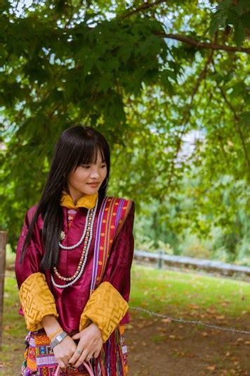 Bhutanese Costume