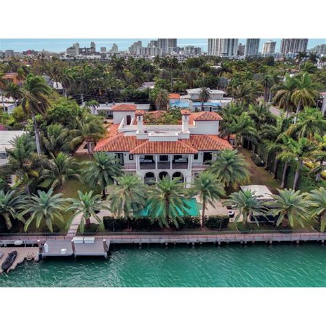 Forsale A Modern Mediterranean Luxury Waterfront Estate On The