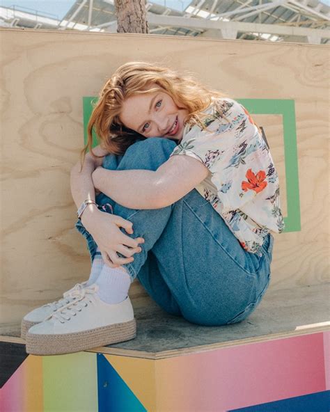 Sadie Sink Pull Bear Photoshoot 2019 Artofit