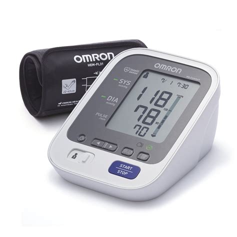 Omron M3 Comfort Blood Pressure Machine Hem7134 Elf International Ltd