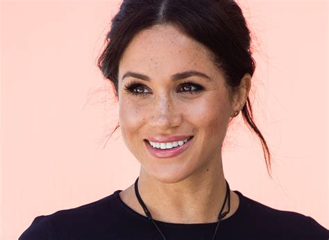 The Best Glowy Skin Tips From Meghan Markles Makeup Artist Glamour