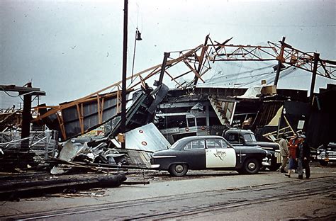 Katy Park Waco Texas Waco Pirates Destroyed By Tornado Waco