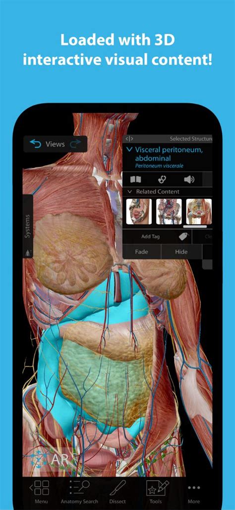 Human Anatomy Atlas 2023 Apk Mod V20230973250 Patched