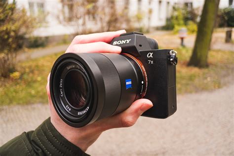 Sony A7 Ii Review 5 Axis Stabilisation In Video Mode