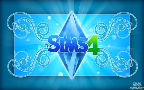 The Sims 4 Wallpaper Cc 86 Images