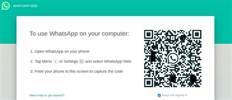 Whatsapp Web A Simple Guide On How To Use The Web App Sammobile