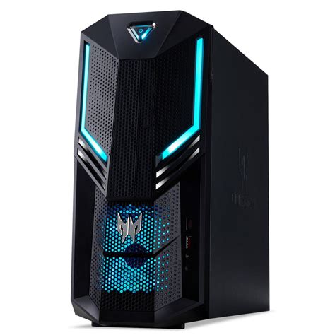 Acer Predator Orion 3000 Po3 600 019 Core I5 29 Ghz Ssd 256 Gb Hdd