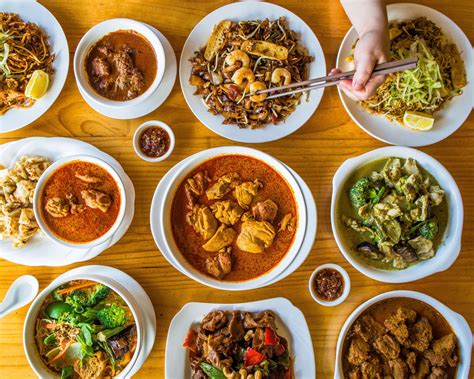 Ipoh Parade Malaysian Restaurant Takeaway In Melbourne Delivery Menu