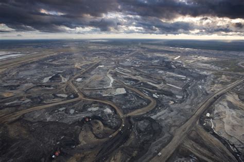 A View From Planet Boulder Canadian Tar Sands Creation Care