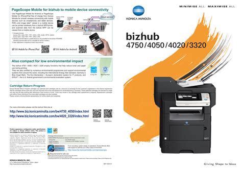 Boost productivity with the stapling function and extra paper cassettes within the same compact konica minolta c3110 driver download. Konica Minolta Bizhub 4020 Download / Determining Ip Address Of Bizhub Printer Common Sense ...