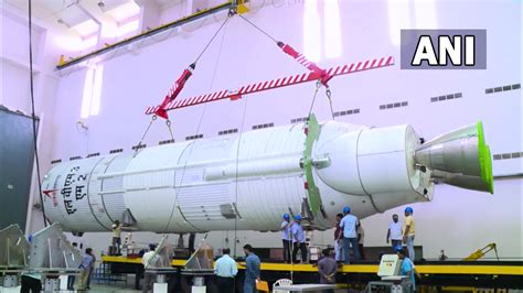 Isro To Launch Satellites In Its Heaviest Rocket From Sriharikota Theprint Anifeed