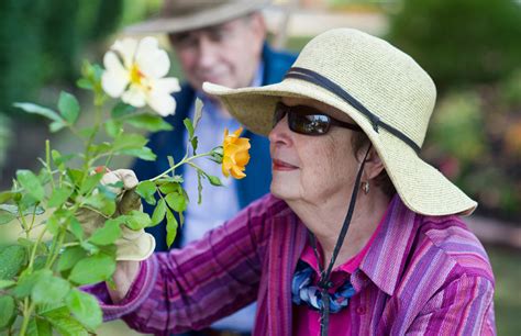 The Benefits Of Outdoor Spaces For The Elderly My