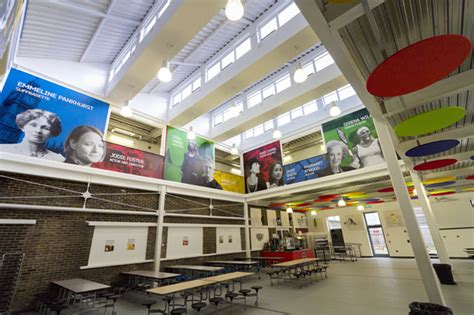 School Atriums Promote Your School