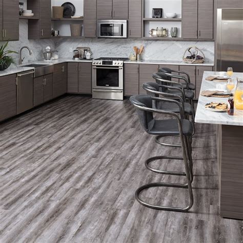 In the past we have installed tile, hardwood floors, engineered hardwoods, and. Tranquility Ultra 5mm Fieldstone Oak Luxury Vinyl Plank ...