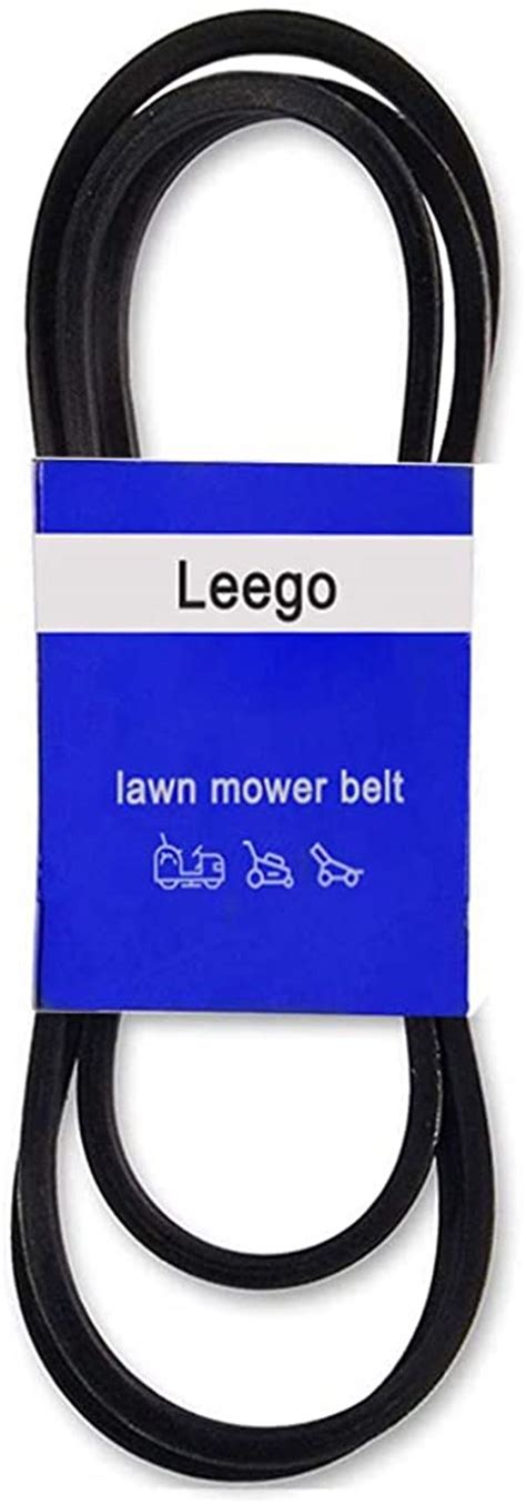L130 Mower Deck Belt Diagram