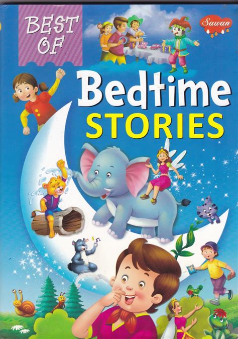 Best Of Bedtime Stories Olive Publications