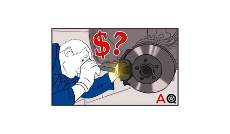 Brake Pad Replacement Cost What To Expect To Pay Auto Quarterly