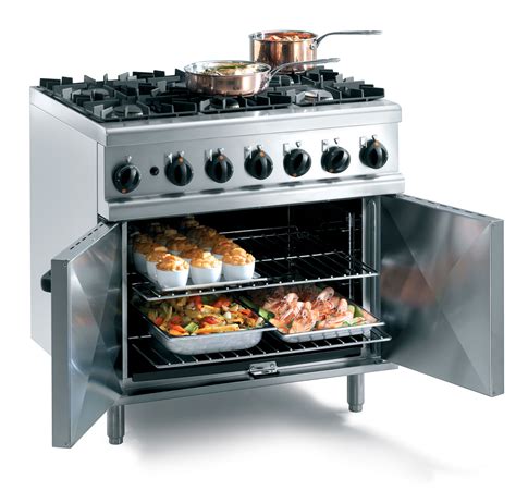 Commercial Ranges And Stoves With Price Match Promise Catering