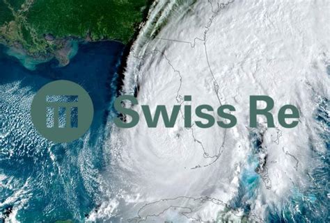Hurricane Ian To Strain Reinsurance Capacity At Renewals Swiss Re Reinsurance News