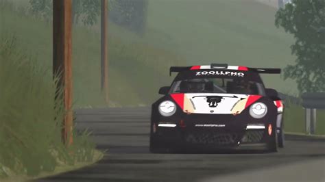 Porsche 997 RGT Asseto Corsa Rally Mod YouTube