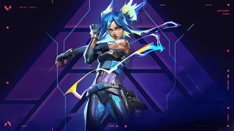 Neon Goes Live With Valorant Update 40 Patch Notes Revealed