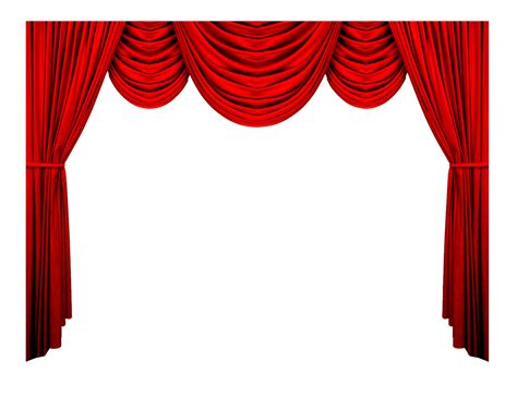 Curtains PNG Image | Red curtains, Curtains, Home decor