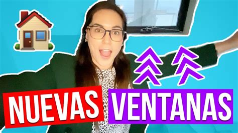 Ya Tenemos Ventanas En La Casa Nueva Karla Celis Vlogs Youtube