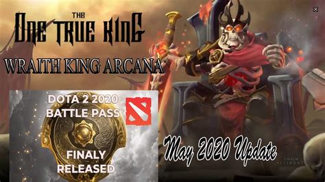 Limit my search to r/dota2. Dota 2 update May 2020: Battle Pass 2020: Wraith King ...