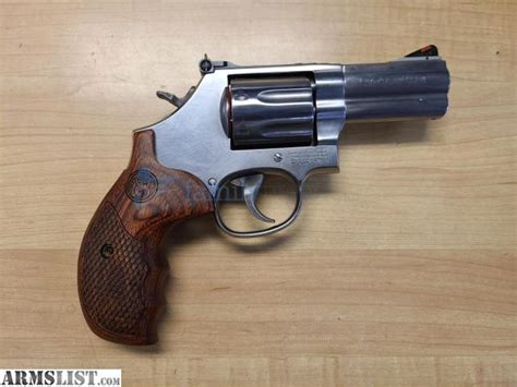 Armslist For Sale Smith And Wesson 686 Plus Deluxe Revolver