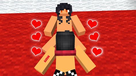 18 Aphmau And Aaron Love In Minecraft 😍 Youtube