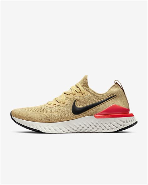 The nike epic react flyknit features nike's latest foam technology designed to cushion the impact of each stride and offer the energy return needed to stay fresh late in a run. Nike Epic React Flyknit 2 Men's Running Shoe. Nike.com