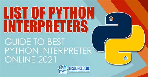 9 Best Online Python Interpreter And Compiler Updated 2022