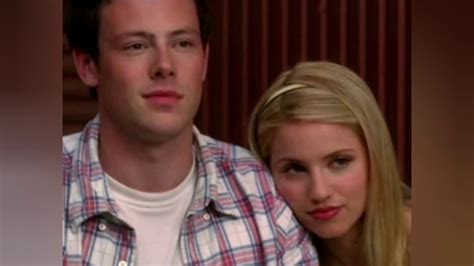 top 10 glee couples youtube