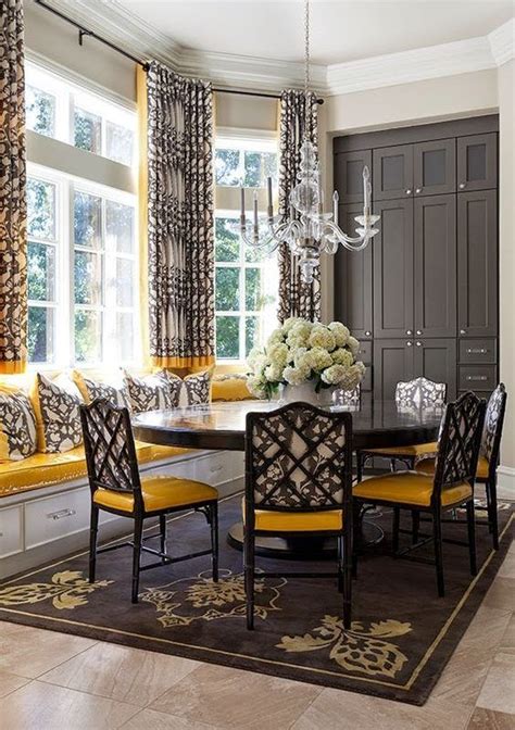 Pin By Emma Booth On Dining Room Improvement Gold Dining Room Grey