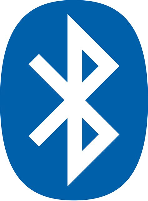 Bluetooth logo PNG