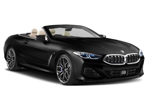 New 2023 Bmw 8 Series M850i Xdrive 2d Convertible In Indianapolis