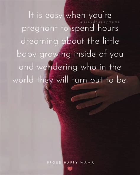 70 Inspirational Pregnancy Quotes For Expecting Mothers