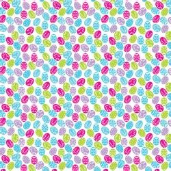 Turn pictures into coloring pages. Printed pattern permanent vinyl Easter Eggs Print 12" x 24" Sheet