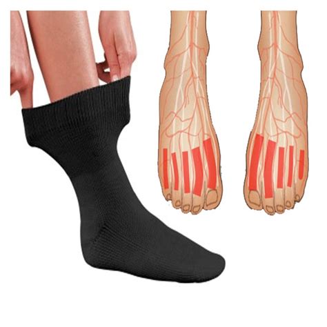 As Seen On Tv Angel Neuropathy Therapy Socks In Massage Tools From Beauty And Health On Aliexpress