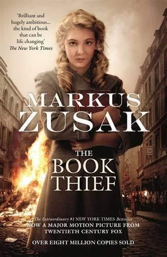 The Book Thief By Markus Zusak · Au
