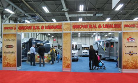 34th Edmonton Rv Expo And Sale Rvwest