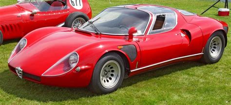 Sexy Sports Cars Of The 60s The Car Expert