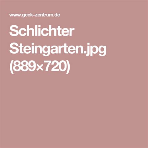 1.6k views · july 21, 2019. Schlicht, Garten, Steingarten