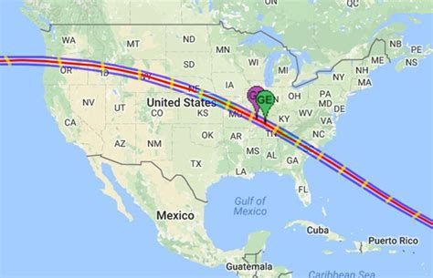 Great American Solar Eclipse 2017 When Where And How To View It 821